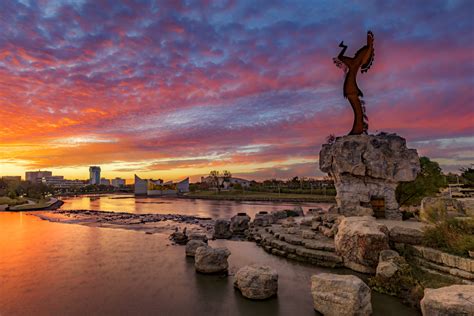 city of wichita kansas|Wichita: A City with Culture and History.
